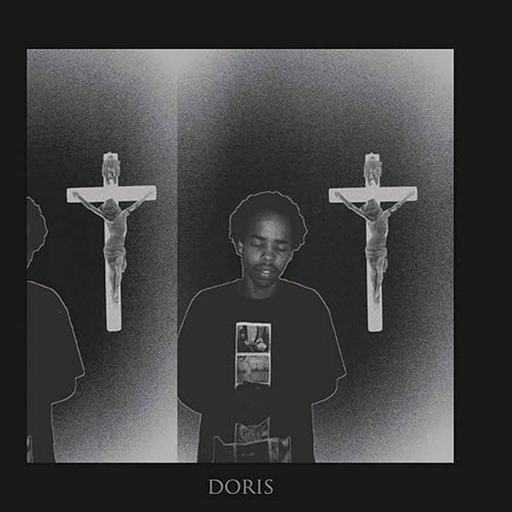 Doris [Disco de Vinil] por Earl Sweatshirt — capa do álbum