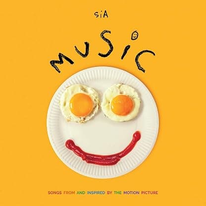 Sia - Music - Songs From And Inspire por Sia — capa do álbum