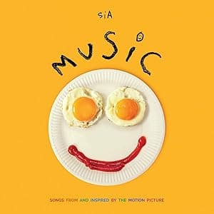Sia - Music - Songs From And Inspire por Sia — capa do álbum