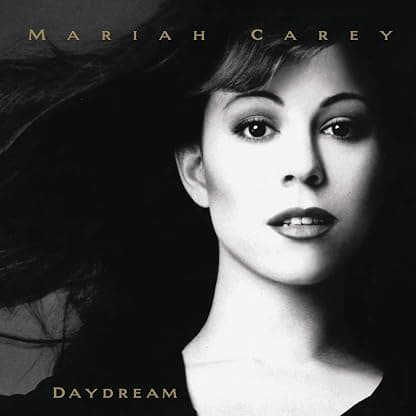 Daydream [Disco de Vinil] por Mariah Carey — capa do álbum