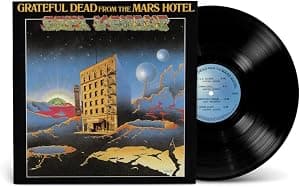From the Mars Hotel (50th Anniversary Remaster) por Grateful Dead — capa do álbum