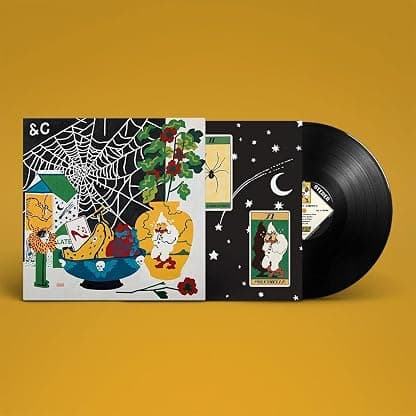 Sympathy for Life [Disco de Vinil] por Parquet Courts — capa do álbum