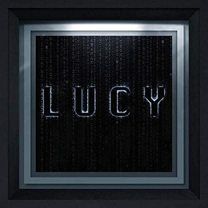 lucy [7"] por Soccer Mommy — capa do álbum