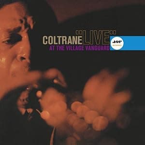 Live at the Village Vanguard [Disco de Vinil] por John Coltrane — capa do álbum