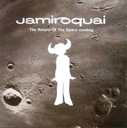 Return Of The Space Cowboy [Disco de Vinil] por Jamiroquai — capa do álbum