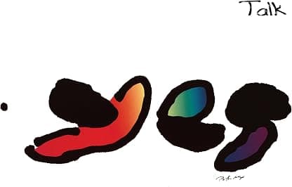 TALK [VINYL] por YES — capa do álbum