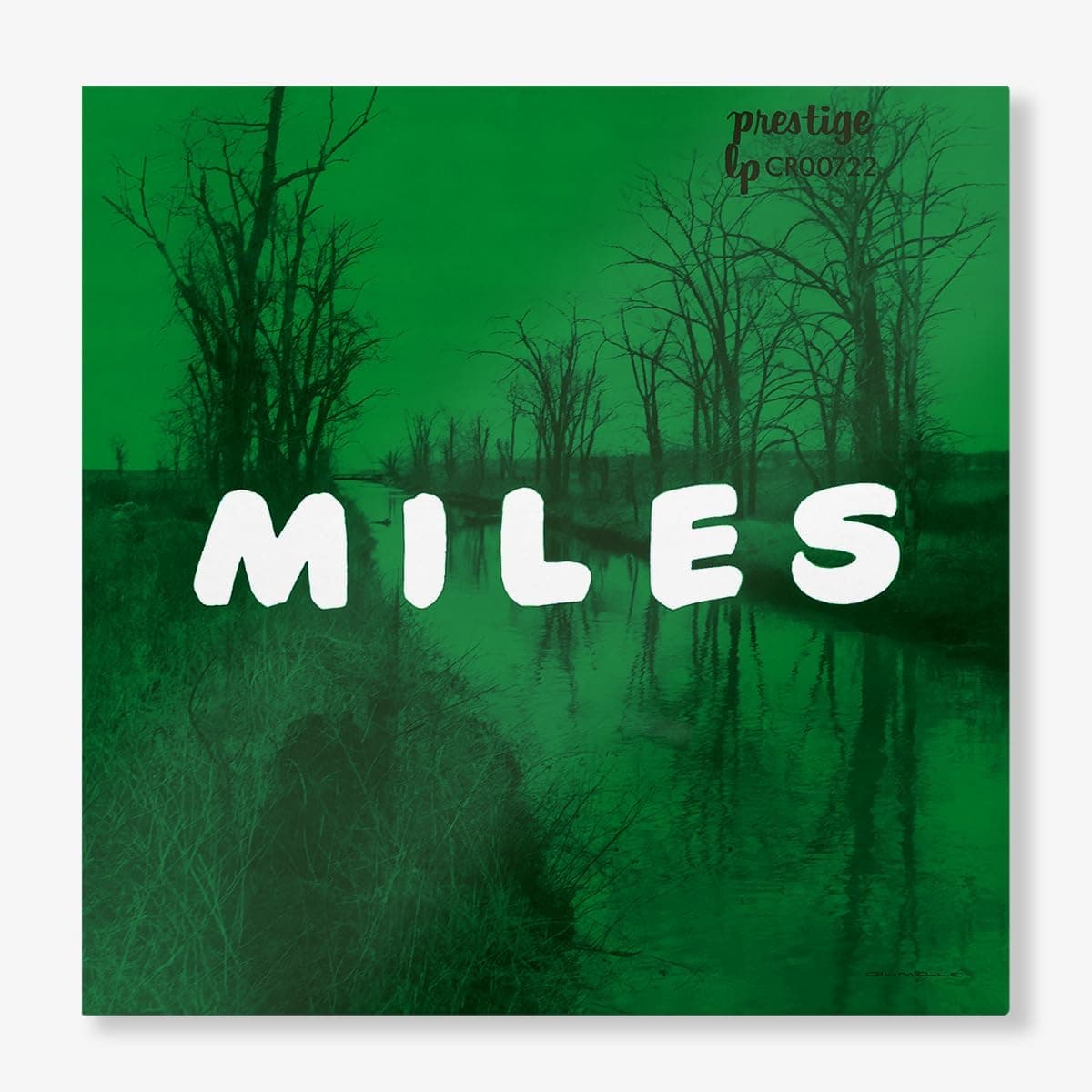 Miles: The New Miles Davis Quintet [VINYL] por The Miles Davis Quintet — capa do álbum