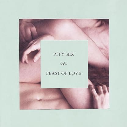 Feast of Love (10 Year Anniversary Edition) [VINYL] por Pity Sex — capa do álbum