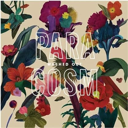 Paracosm [Disco de Vinil] por Washed Out — capa do álbum