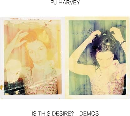 Is This Desire? - Demos [LP] por PJ Harvey — capa do álbum