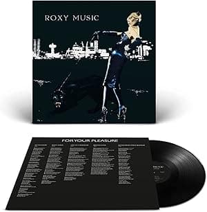For Your Pleasure [Half-Speed LP] por Roxy Music — capa do álbum