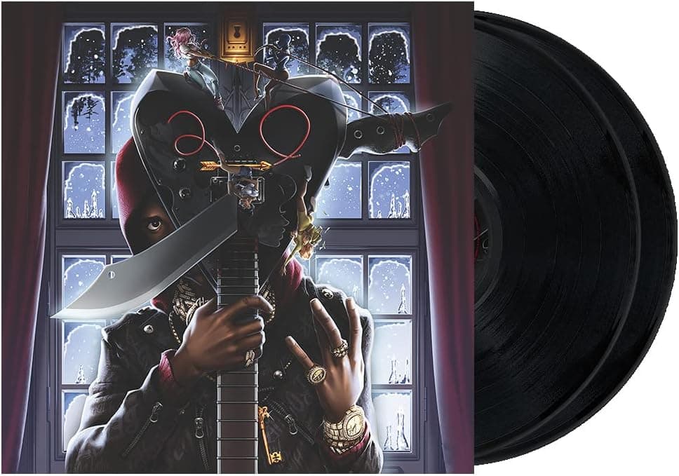 Artist 2.0 por A Boogie Wit da Hoodie — capa do álbum