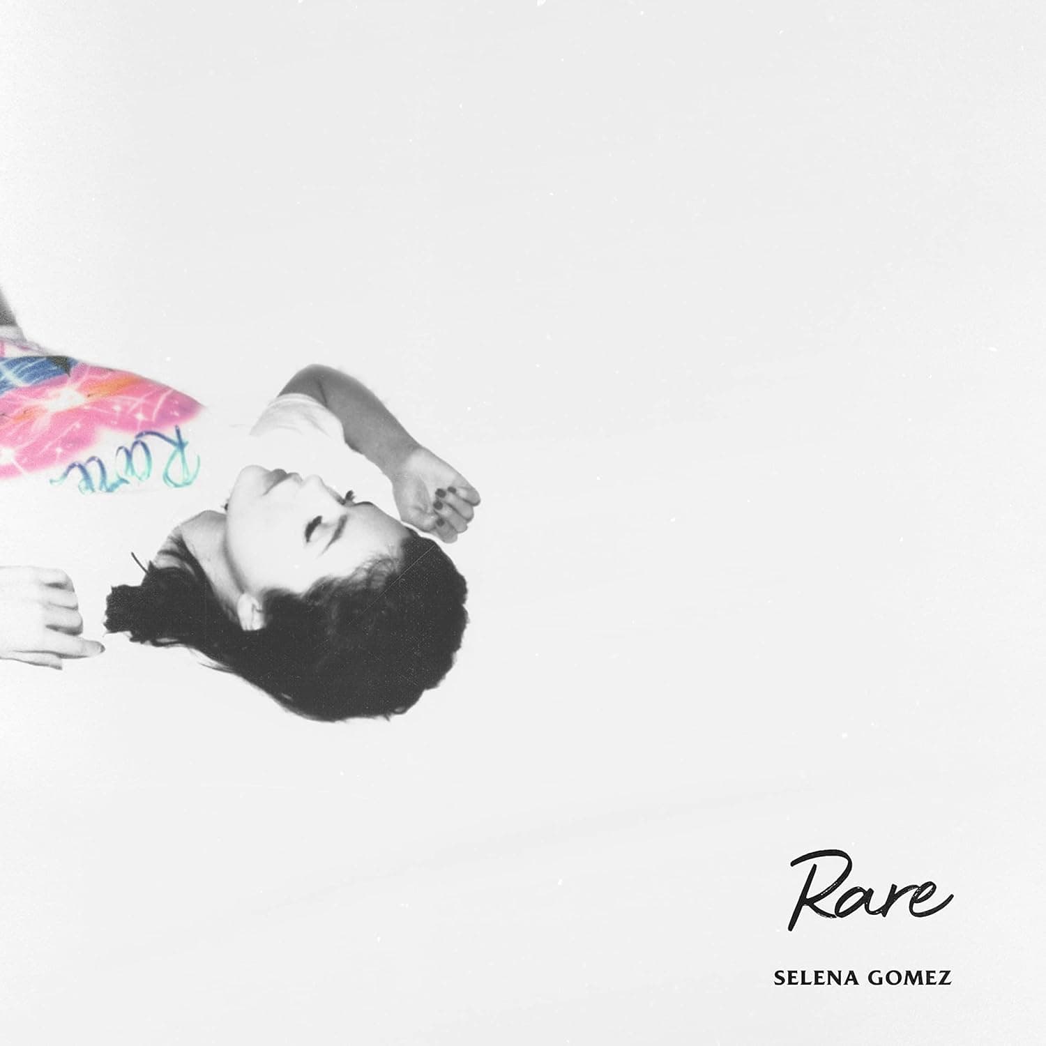 Rare [LP] por Selena Gomez — capa do álbum