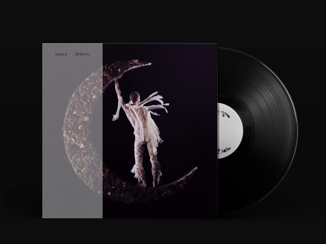 Believer [Disco de Vinil] por Smerz — capa do álbum