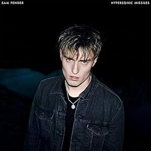 Hypersonic Missiles [Disco de Vinil] por Sam Fender — capa do álbum