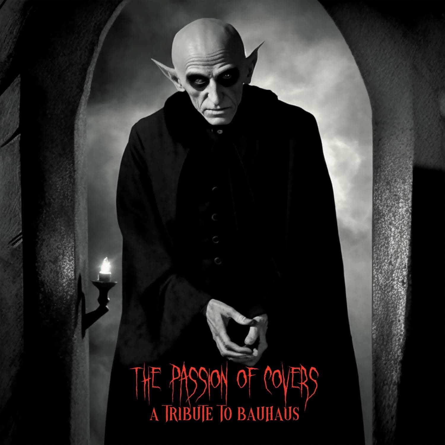 The Passion Of Covers - A Tribute To Bauhaus [VINYL] por Various Artists — capa do álbum