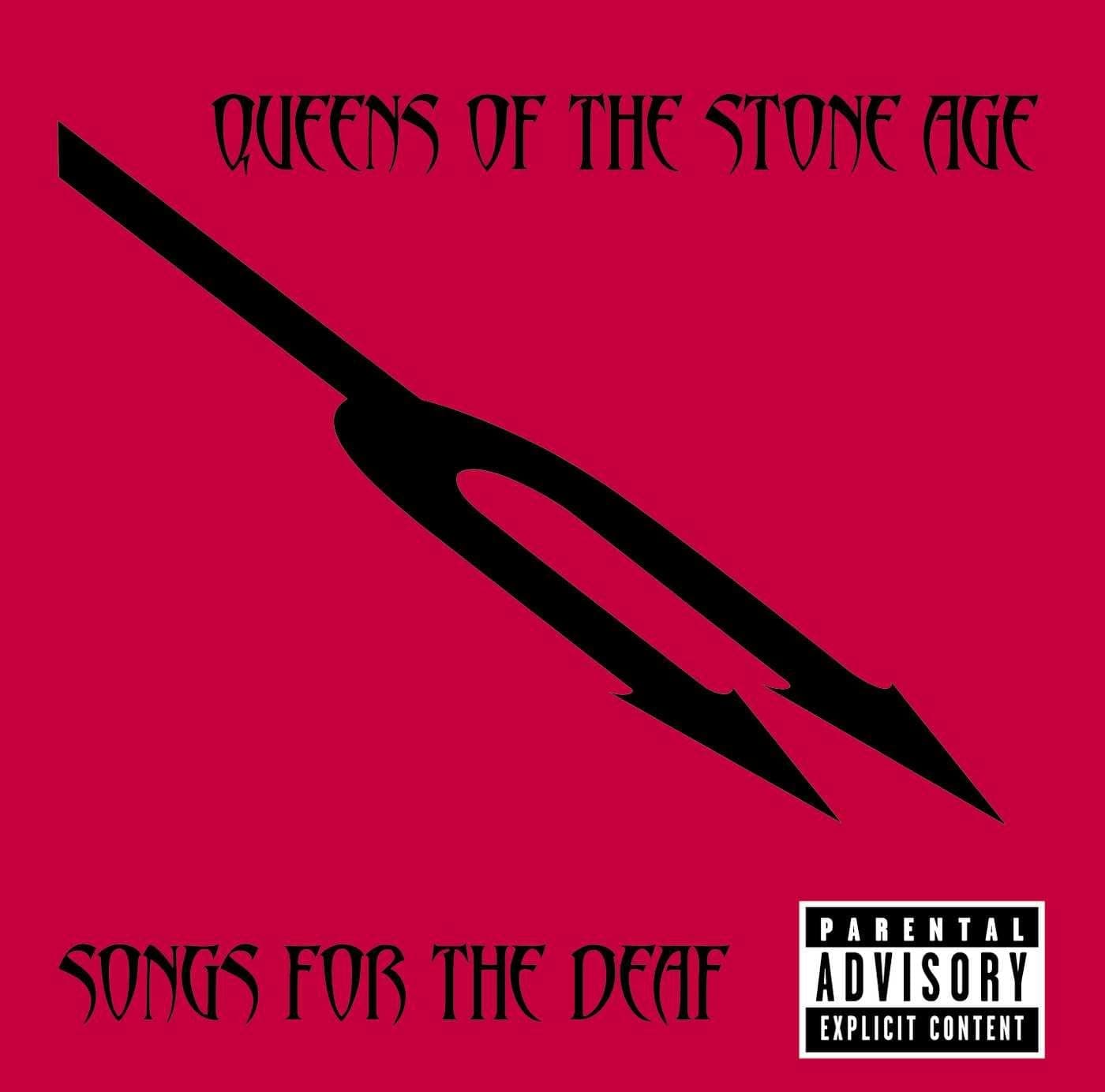 Songs For The Deaf [LP] por Queens Of The Stone Age — capa do álbum