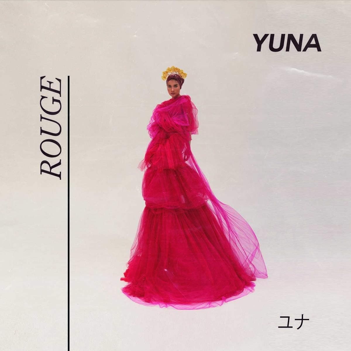 Rouge [Disco de Vinil] por Yuna — capa do álbum