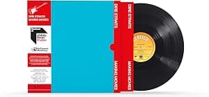 Making Movies [VINYL] por Dire Straits — capa do álbum