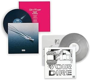 The Alchemist - The Collabs Of 2023 - Larry June's: Life Is Beatiful & Earl Sweatshirt's: Voir Dire por The Alchemist — capa do álbum