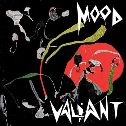 Mood Valiant [Disco de Vinil] por Hiatus Kaiyote — capa do álbum