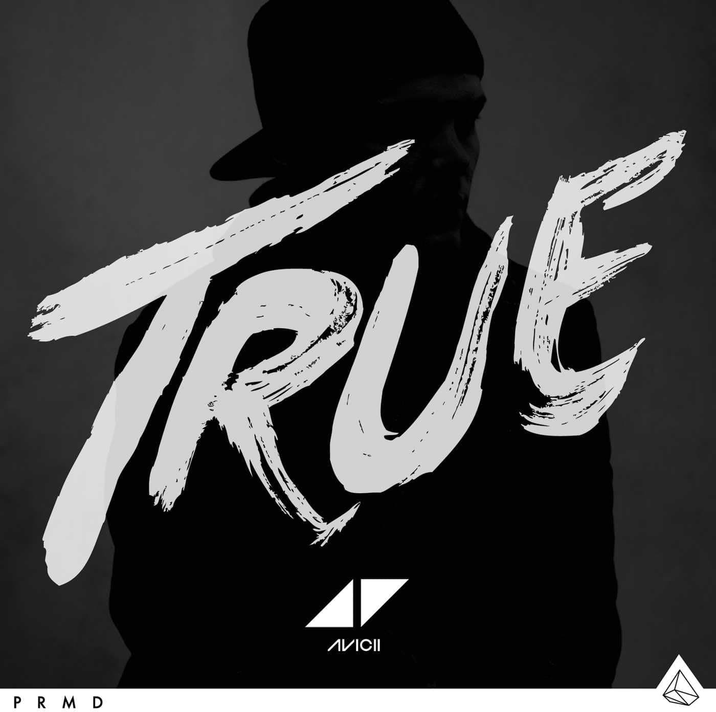 True [Disco de Vinil] por Avicii — capa do álbum