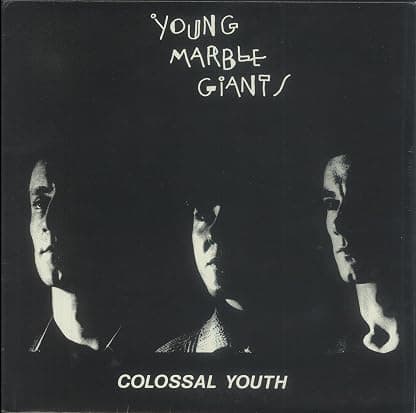 Colossal Youth [Disco de Vinil] por Young Marble Giants — capa do álbum