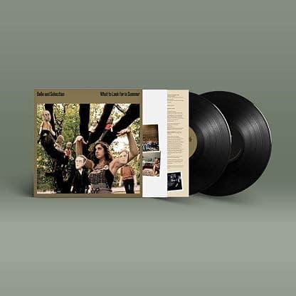 What To Look For In Summer [Disco de Vinil] por Belle & Sebastian — capa do álbum