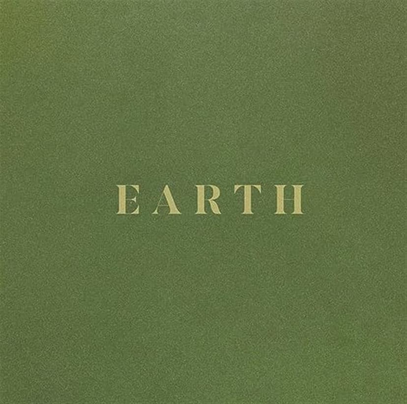 Earth [Import] (Limited Edition, Indie Exclusive, United Kingdom - Import) por Artista não identificado — capa do álbum