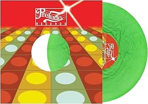 Tryin' To Get Over / Trying To Get Over (Dub) (Florescent Green Vinyl 160g) por D Train — capa do álbum