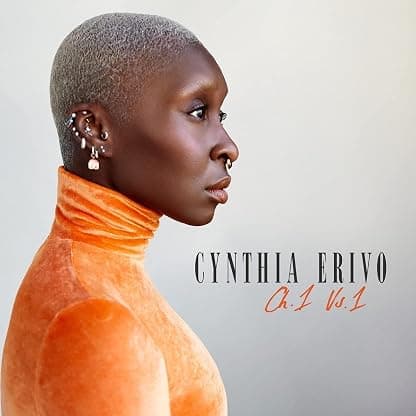 Ch. 1 Vs. 1 [2 LP] por Cynthia Erivo — capa do álbum