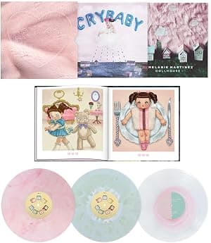 Cry Baby (Deluxe 10 Year Anniversary) por Melanie Martinez — capa do álbum