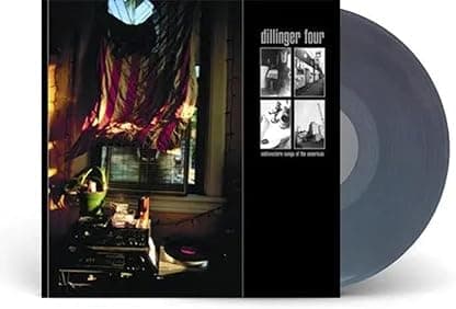 Midwestern Songs of the Americas [Disco de Vinil] por Artista não identificado — capa do álbum