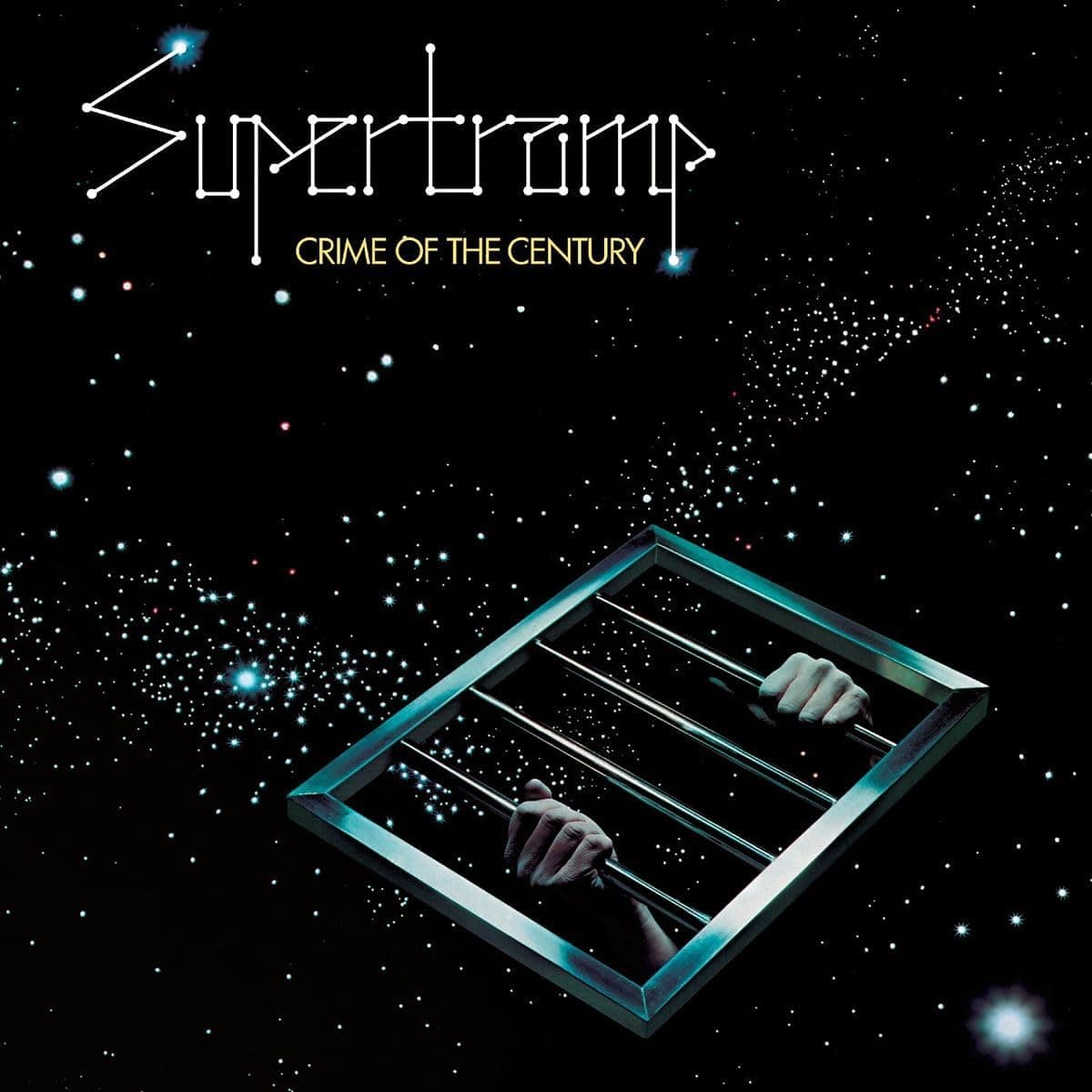 Crime Of The Century [Disco de Vinil] por Supertramp — capa do álbum