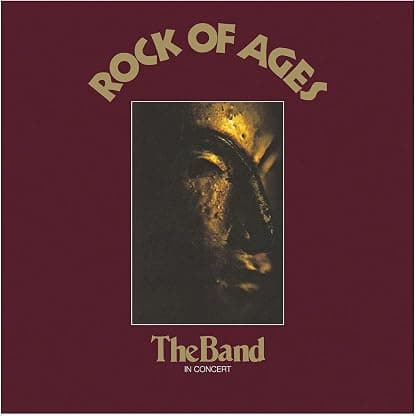 Rock of Ages [Disco de Vinil] por The Band — capa do álbum
