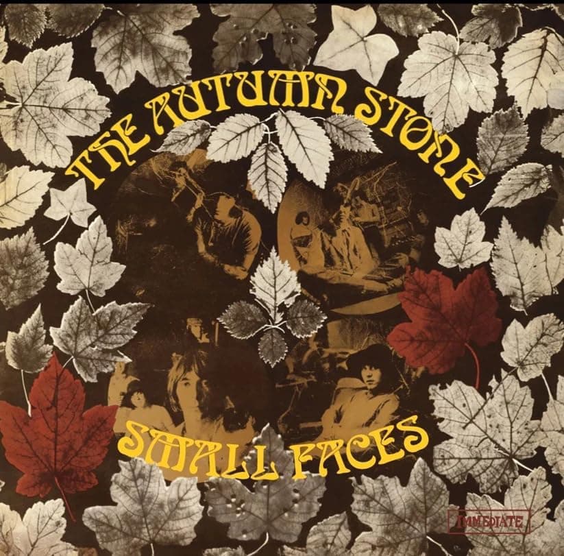 Autumn Stone - Autographed Boxset por The Small Faces — capa do álbum