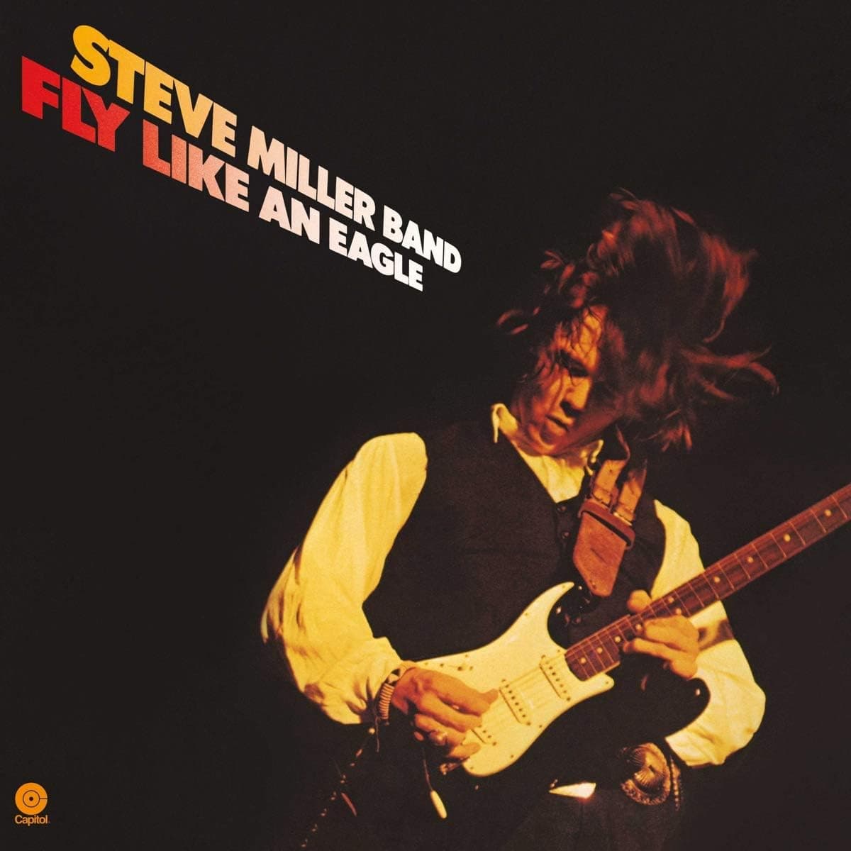 Fly Like An Eagle [Disco de Vinil] por Steve Miller Band — capa do álbum