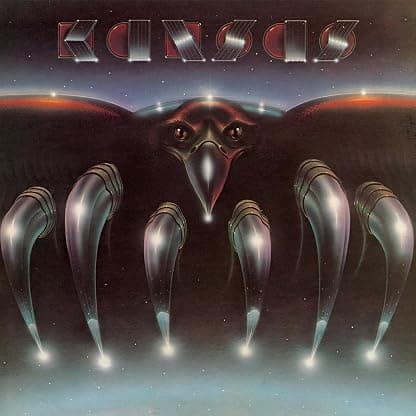 Song For America - Limited 180-Gram Red Colored Vinyl por Kansas — capa do álbum