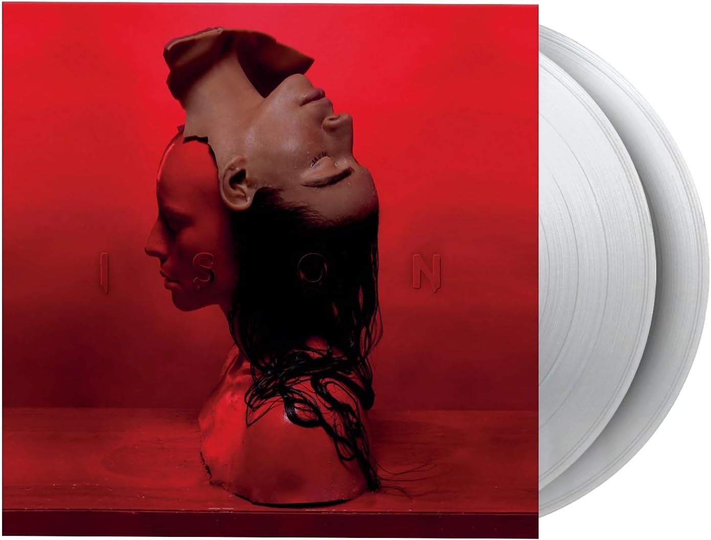 Ison [Disco de Vinil] por Sevdaliza — capa do álbum