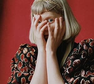 GODS WE CAN TOUCH (JAPAN SPECIAL EDITION) [2 Discs] por Aurora — capa do álbum