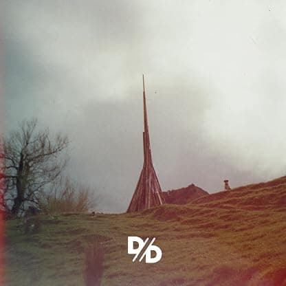 GAS LIT por Divide and Dissolve — capa do álbum