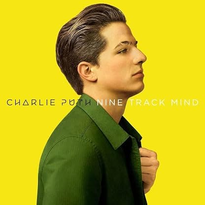 Nine Track Mind [Disco de Vinil] por Charlie Puth — capa do álbum