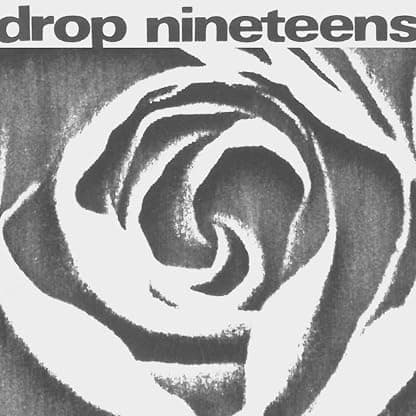 1991 - Gray por Drop Nineteens — capa do álbum