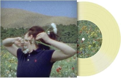 Birds Of A Feather (Limited Translucent Green 7" Single Vinyl) por Billie Eilish (Artist) — capa do álbum