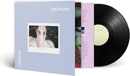 Wildhund [Disco de Vinil] por Lantlos — capa do álbum