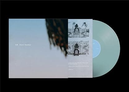 Seven Sundays [VINYL] por Sir — capa do álbum