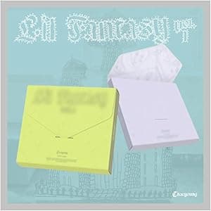 Twice Chaeyoung Lil Fantasy Vol.1 1º Álbum Com Faixas Lacradas (Versão Aleatória Padrão) por Artista não identificado — capa do álbum