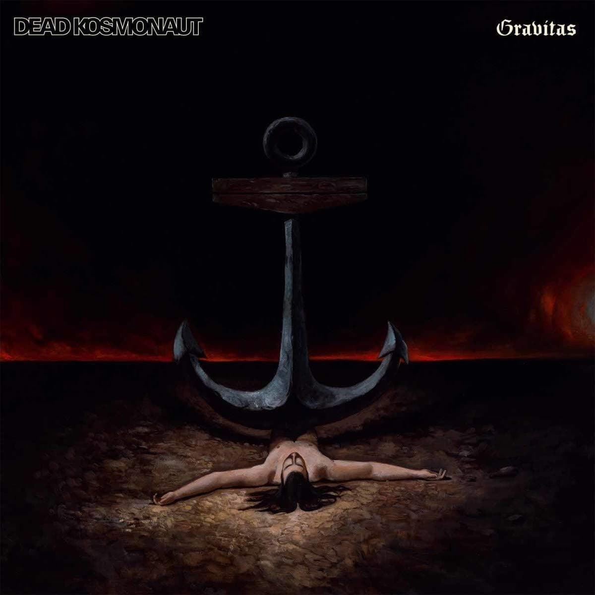 Gravitas [Disco de Vinil] por Dead Kosmonaut — capa do álbum