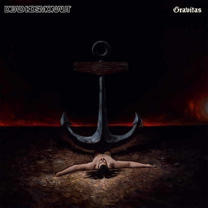 Gravitas [Disco de Vinil] por Dead Kosmonaut — capa do álbum
