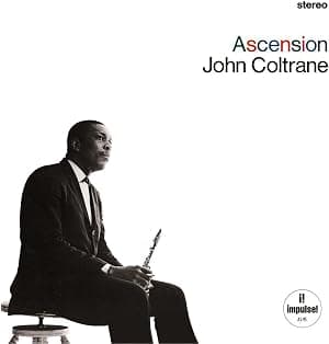 Ascension [Disco de Vinil] por John Coltrane — capa do álbum